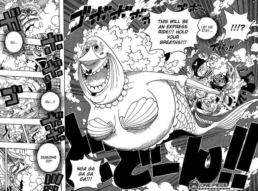 Read One Piece EN Manga Online