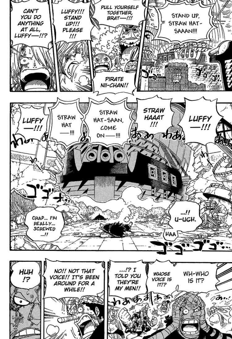 Read One Piece EN Manga Online