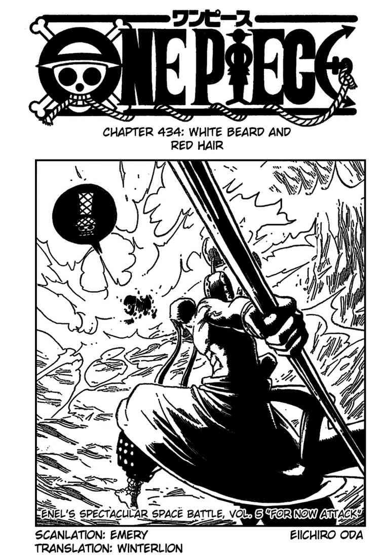 Read One Piece EN Manga Online