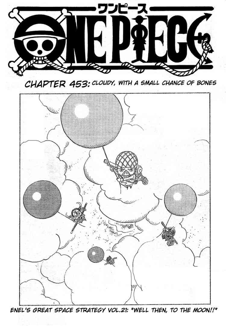 Read One Piece EN Manga Online