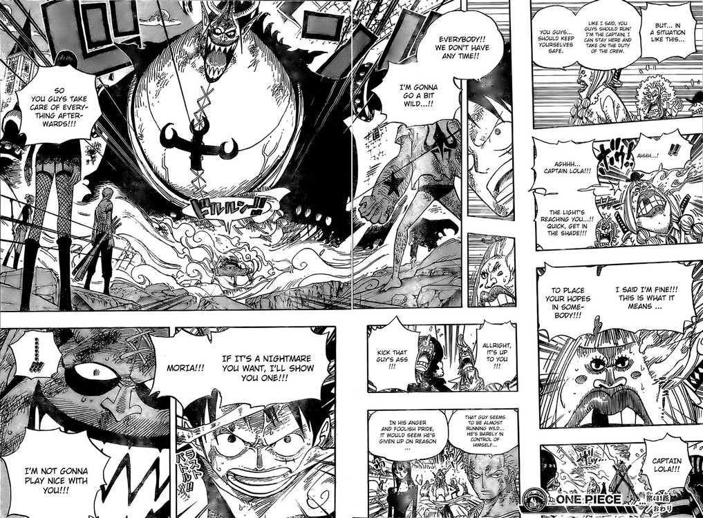 Read One Piece EN Manga Online