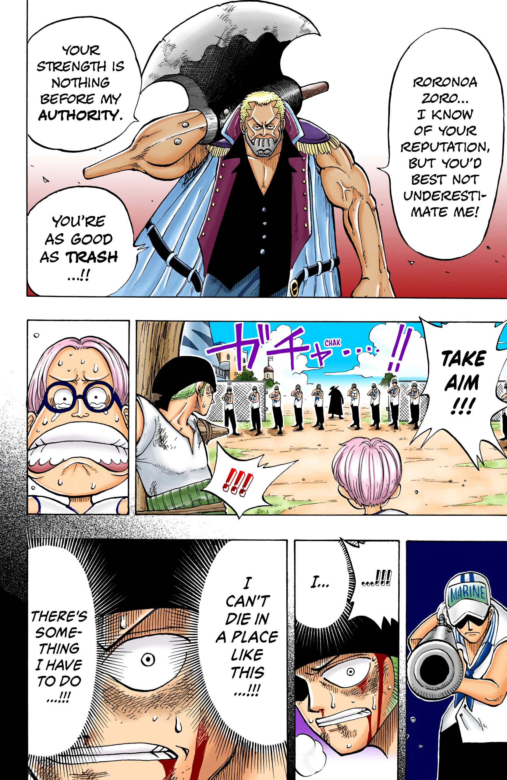 Read One Piece EN Manga Online