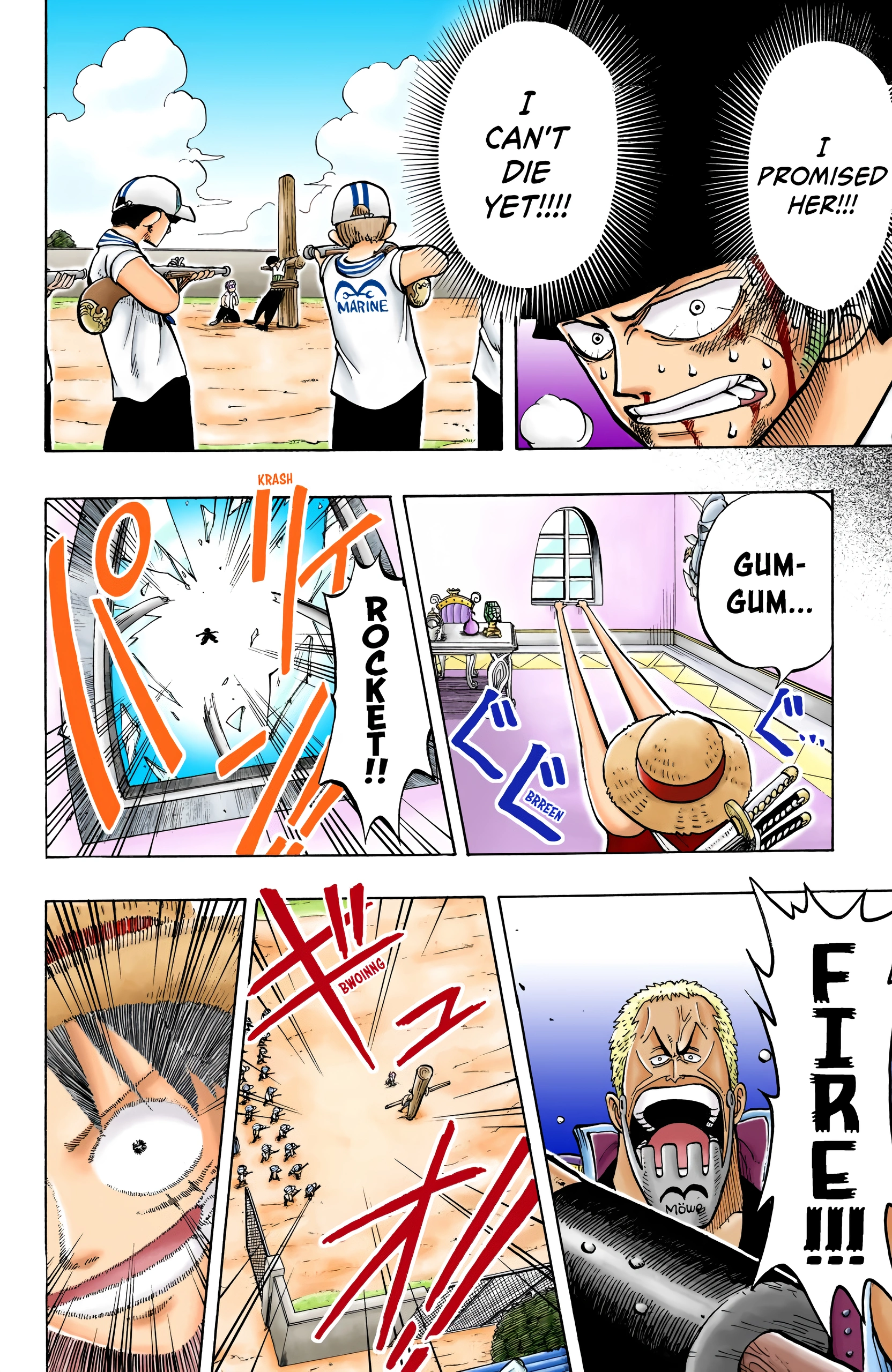 Read One Piece EN Manga Online