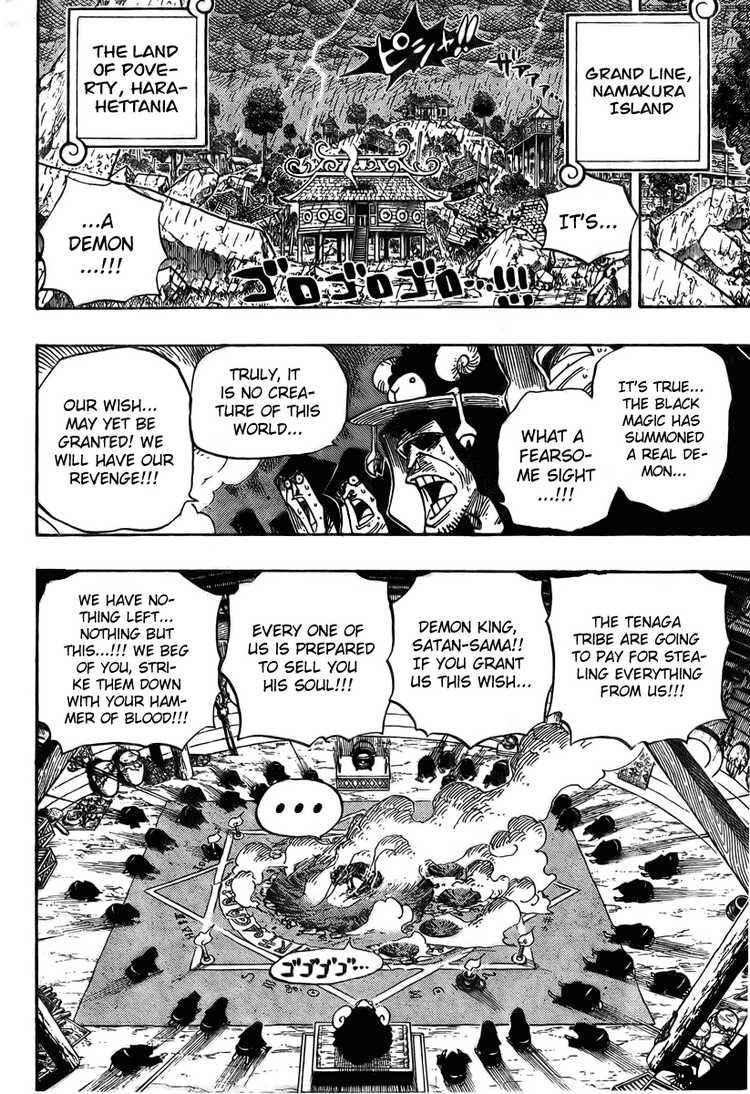 Read One Piece EN Manga Online
