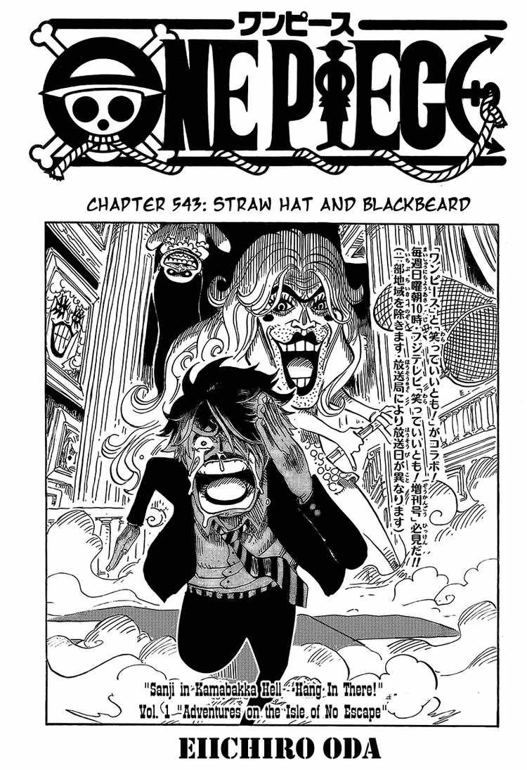 Read One Piece EN Manga Online