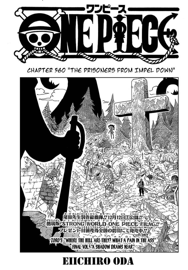 Read One Piece EN Manga Online