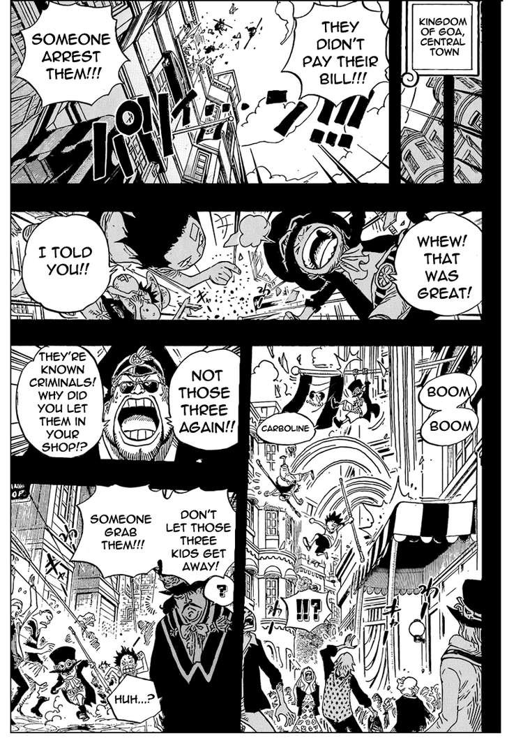 Read One Piece EN Manga Online