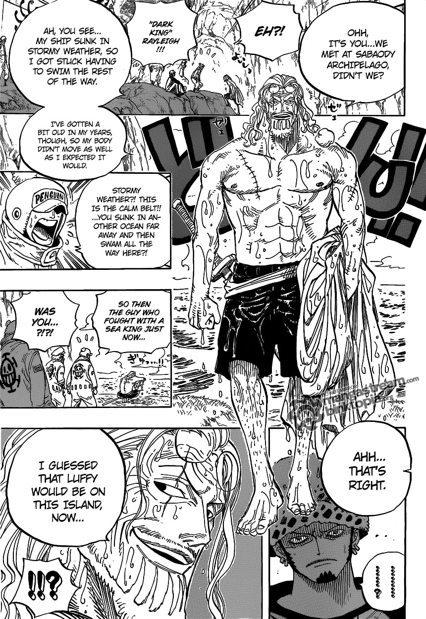 Read One Piece EN Manga Online
