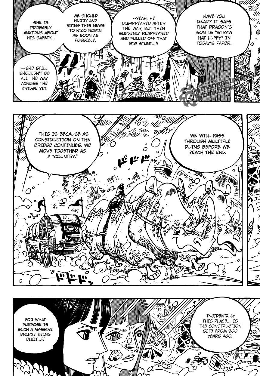 Read One Piece EN Manga Online