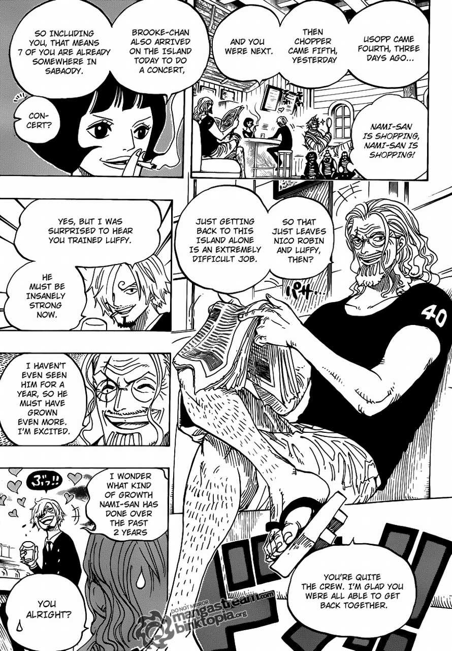 Read One Piece EN Manga Online