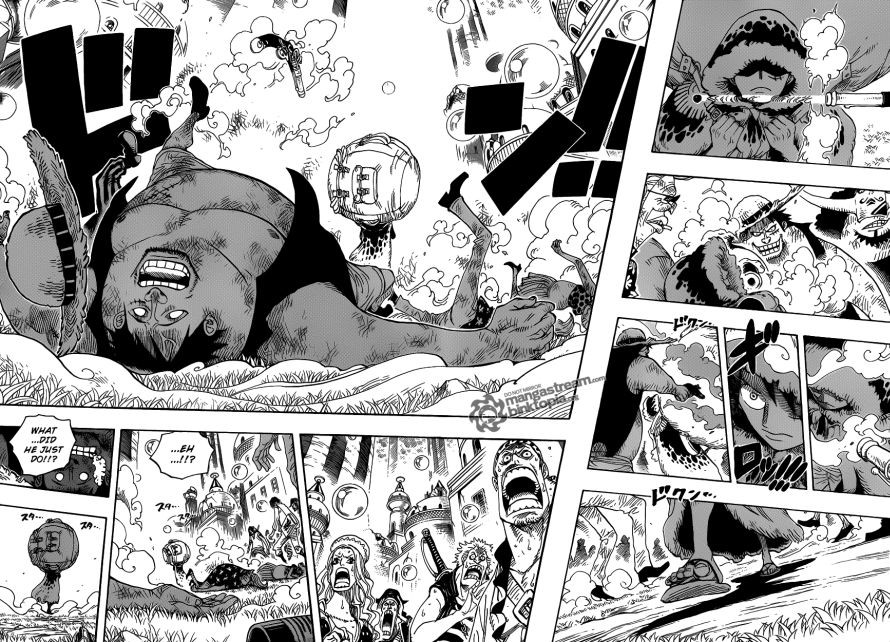 Read One Piece EN Manga Online
