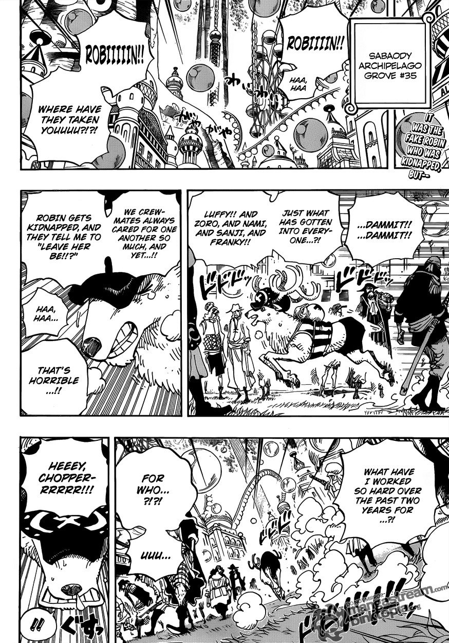 Read One Piece EN Manga Online