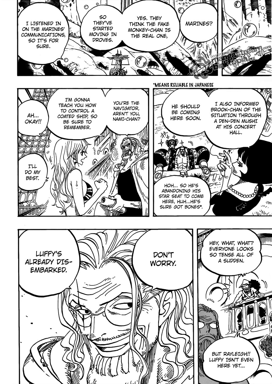 Read One Piece EN Manga Online