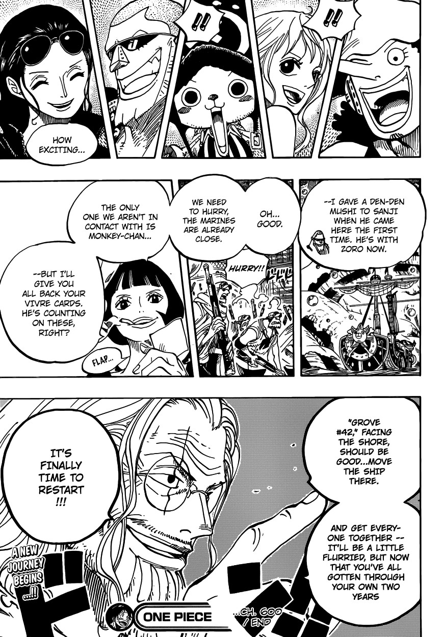 Read One Piece EN Manga Online