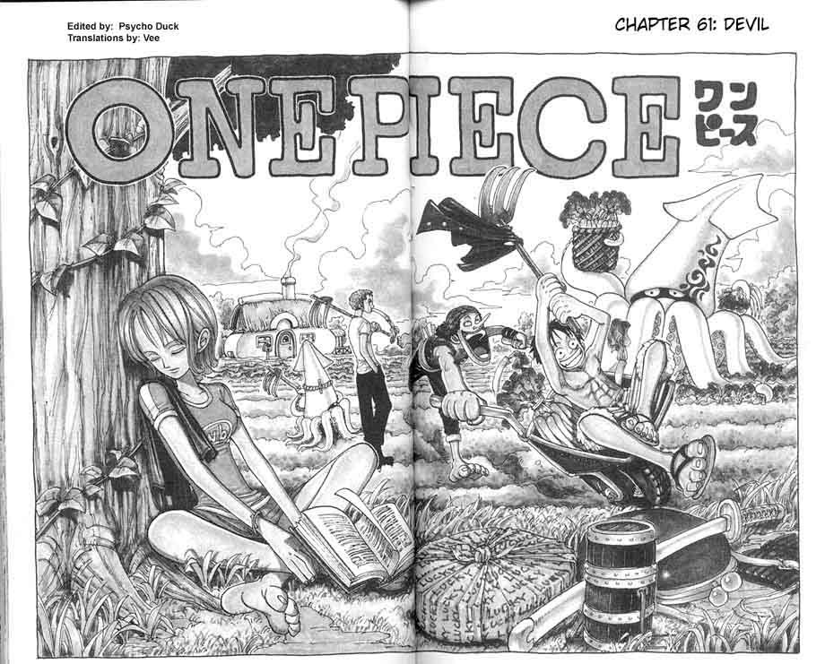 Read One Piece EN Manga Online