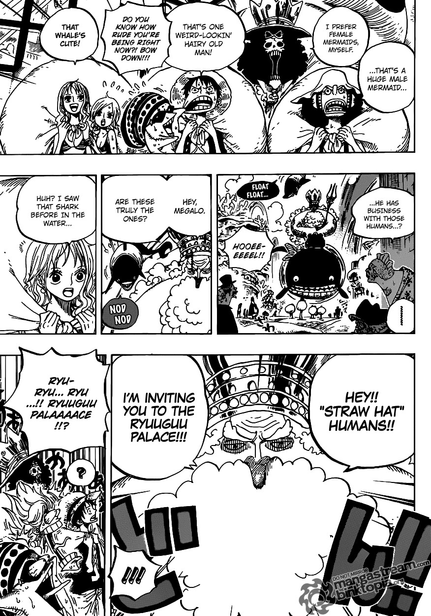 Read One Piece EN Manga Online