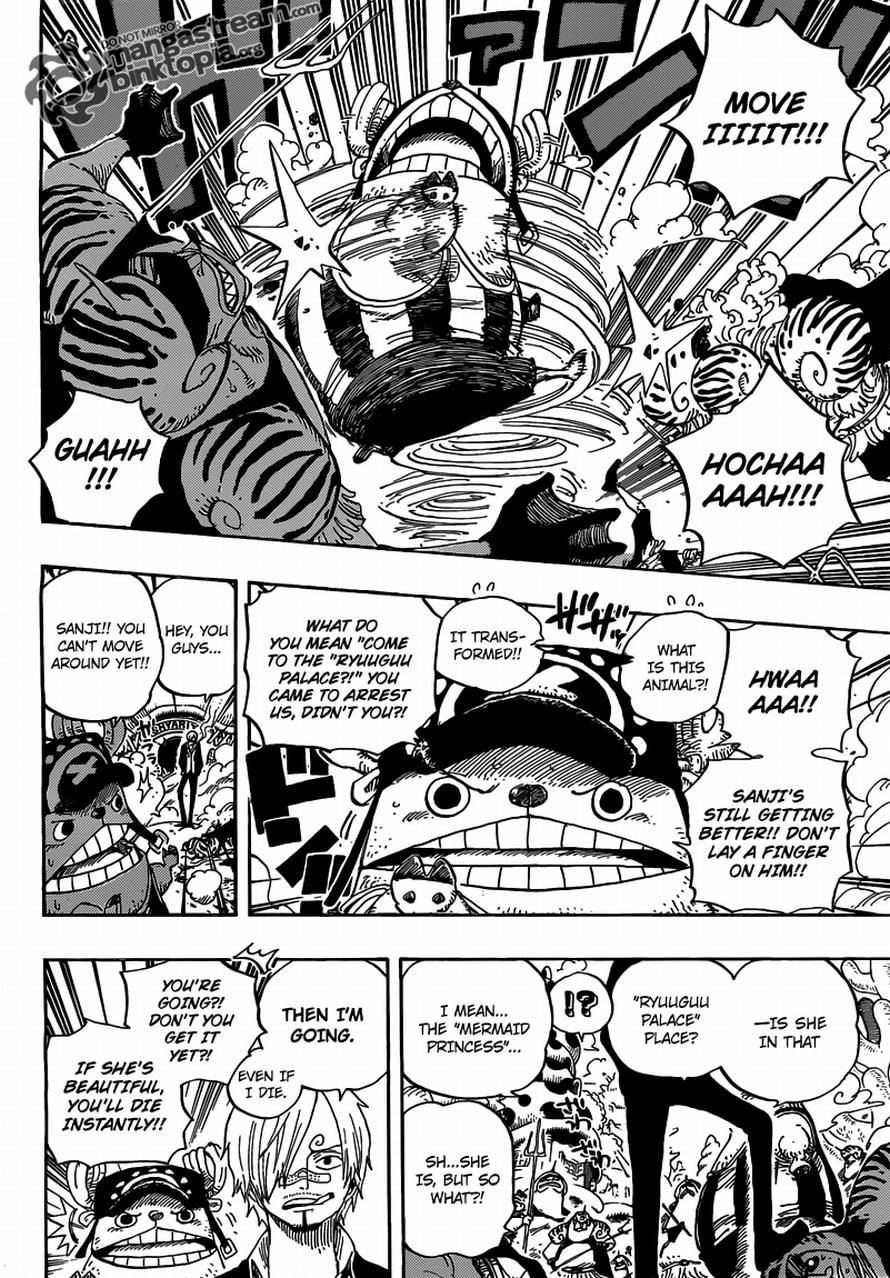 Read One Piece EN Manga Online