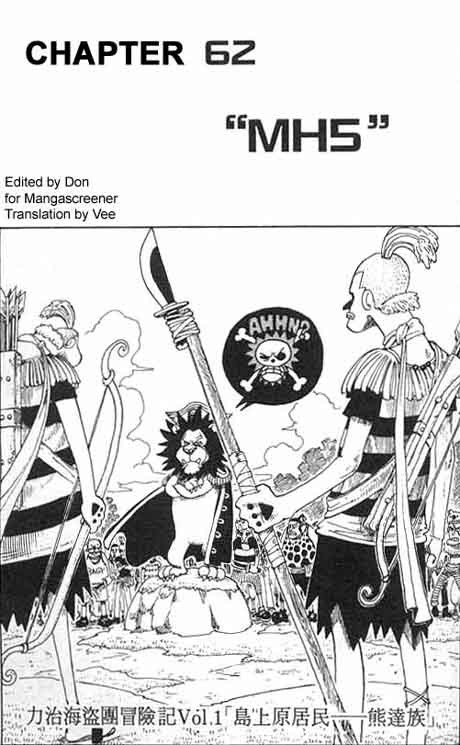 Read One Piece EN Manga Online
