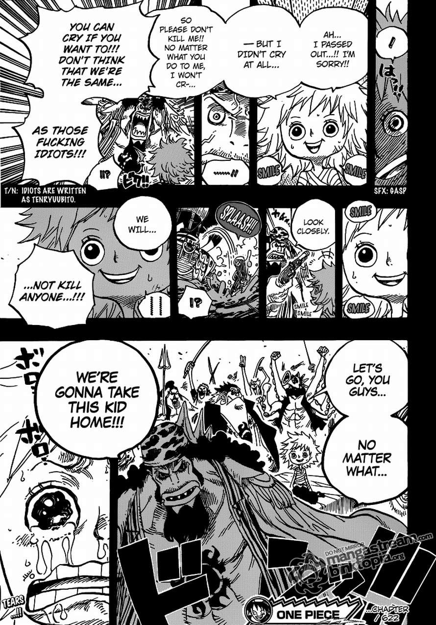Read One Piece EN Manga Online
