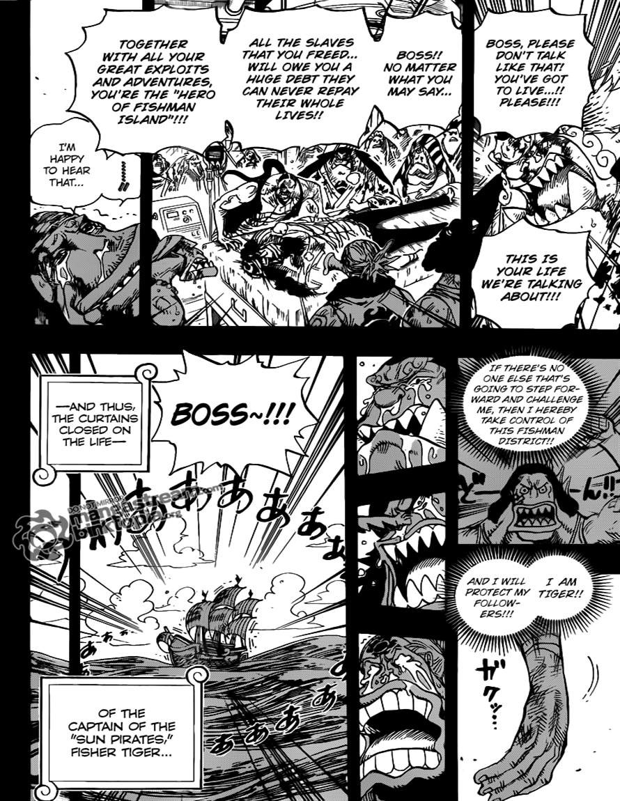 Read One Piece EN Manga Online