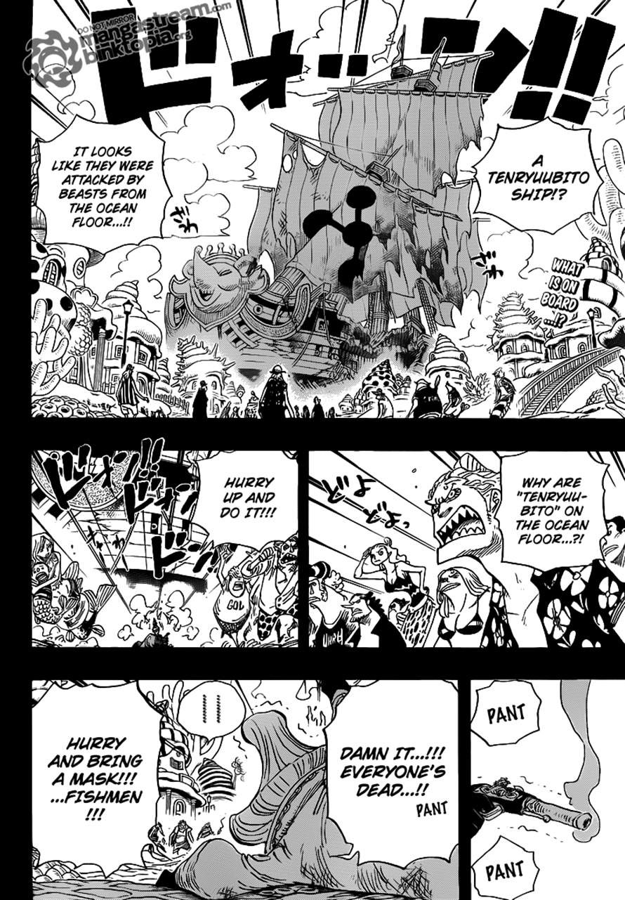 Read One Piece EN Manga Online
