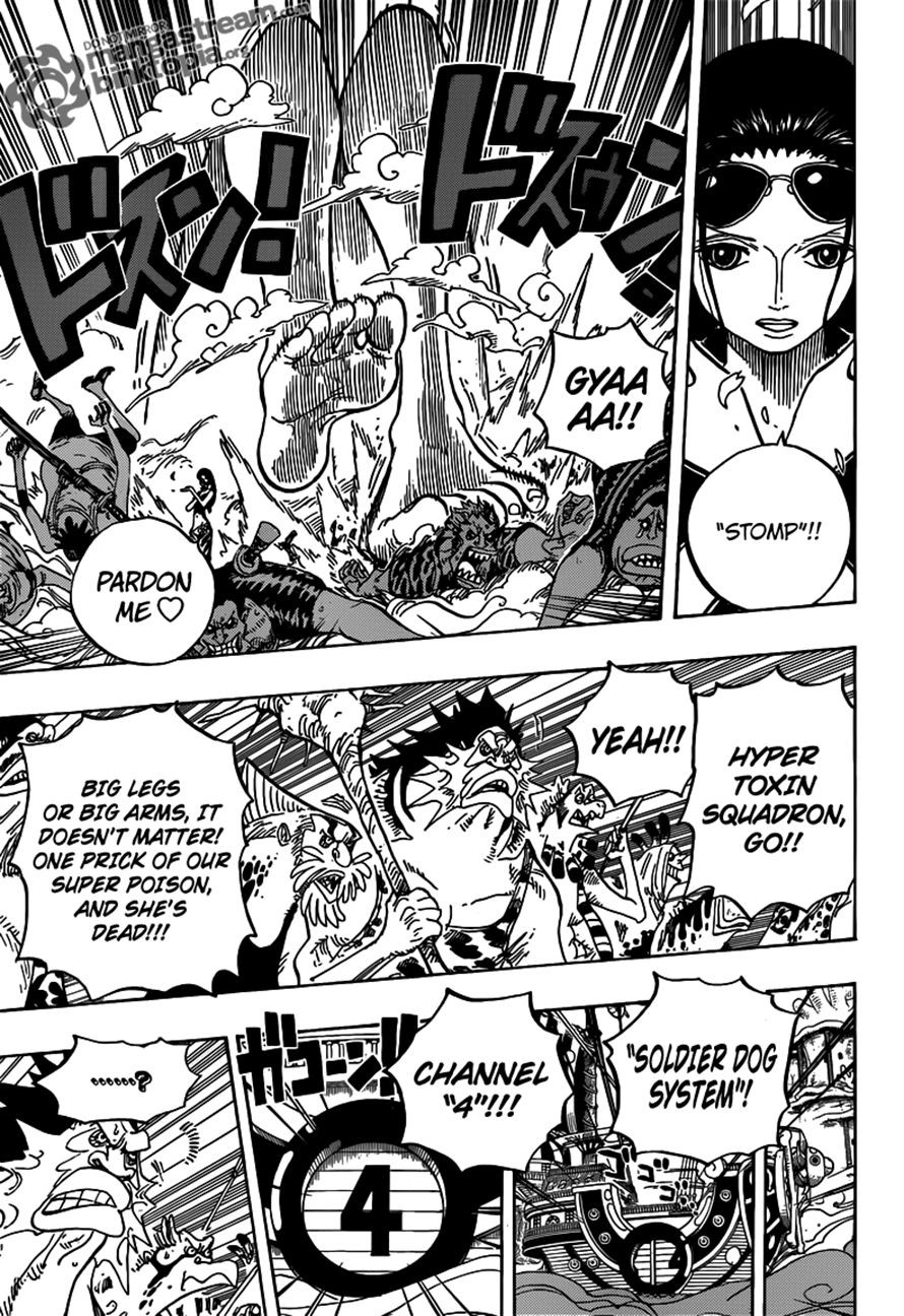 Read One Piece EN Manga Online