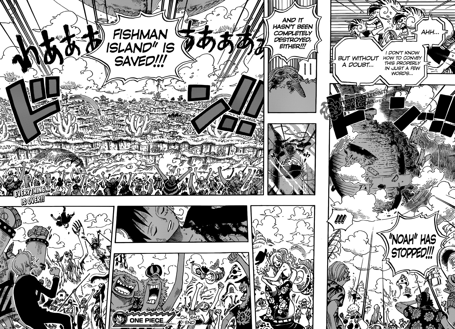 Read One Piece EN Manga Online