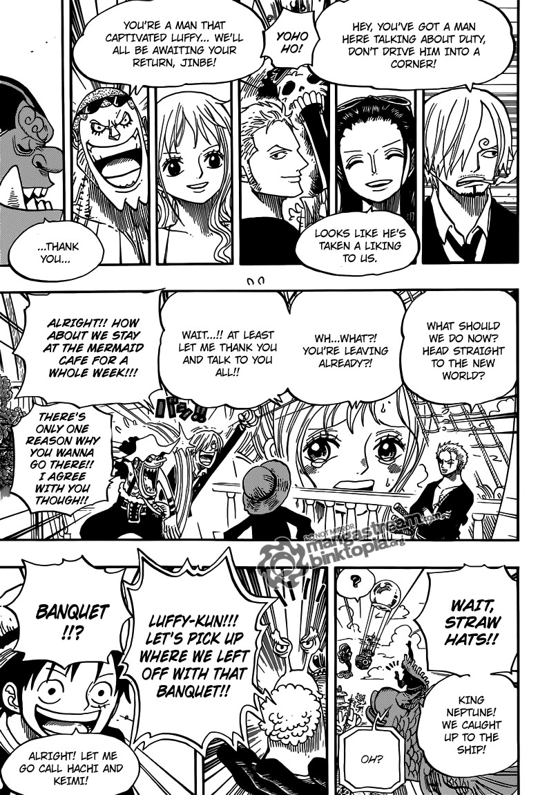Read One Piece EN Manga Online