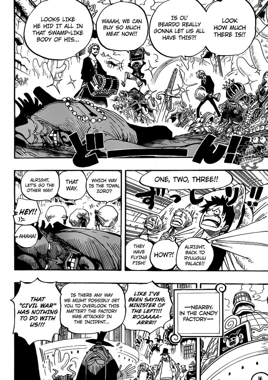 Read One Piece EN Manga Online