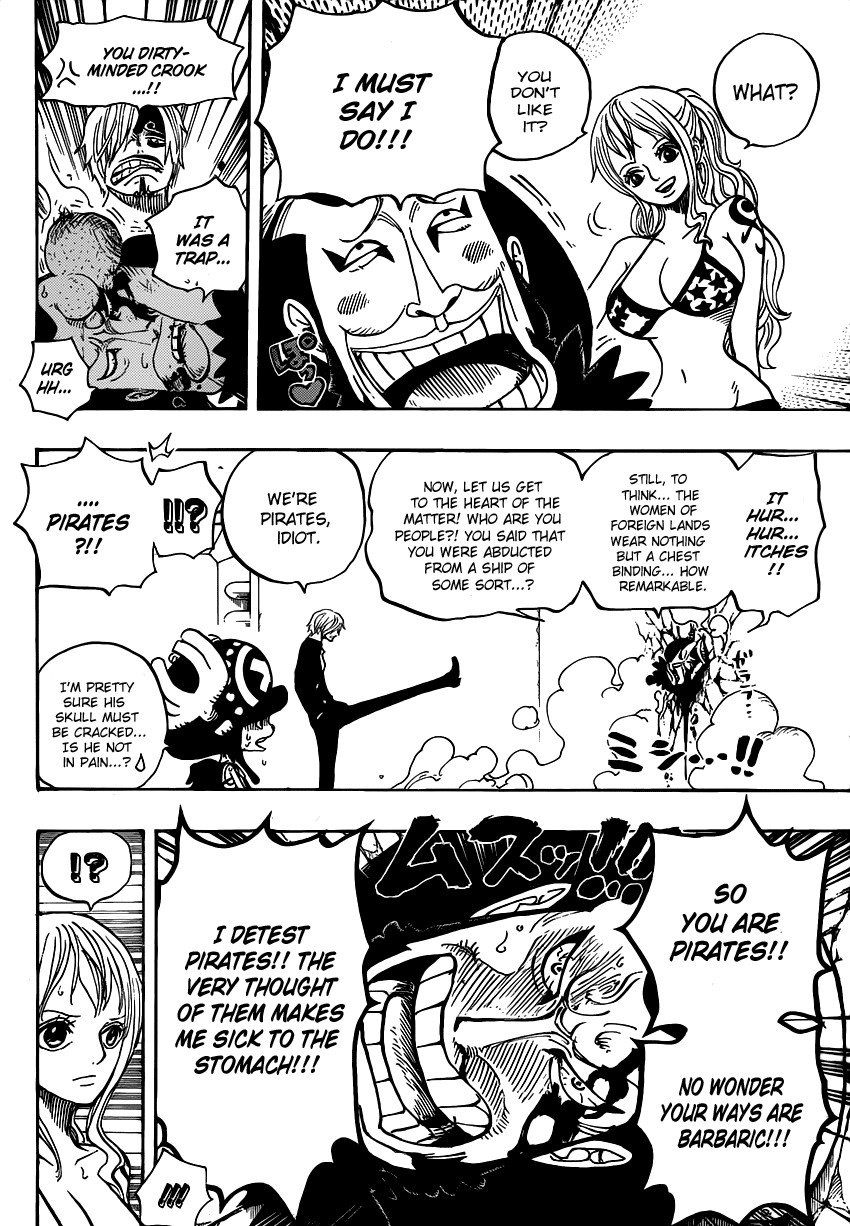 Read One Piece EN Manga Online