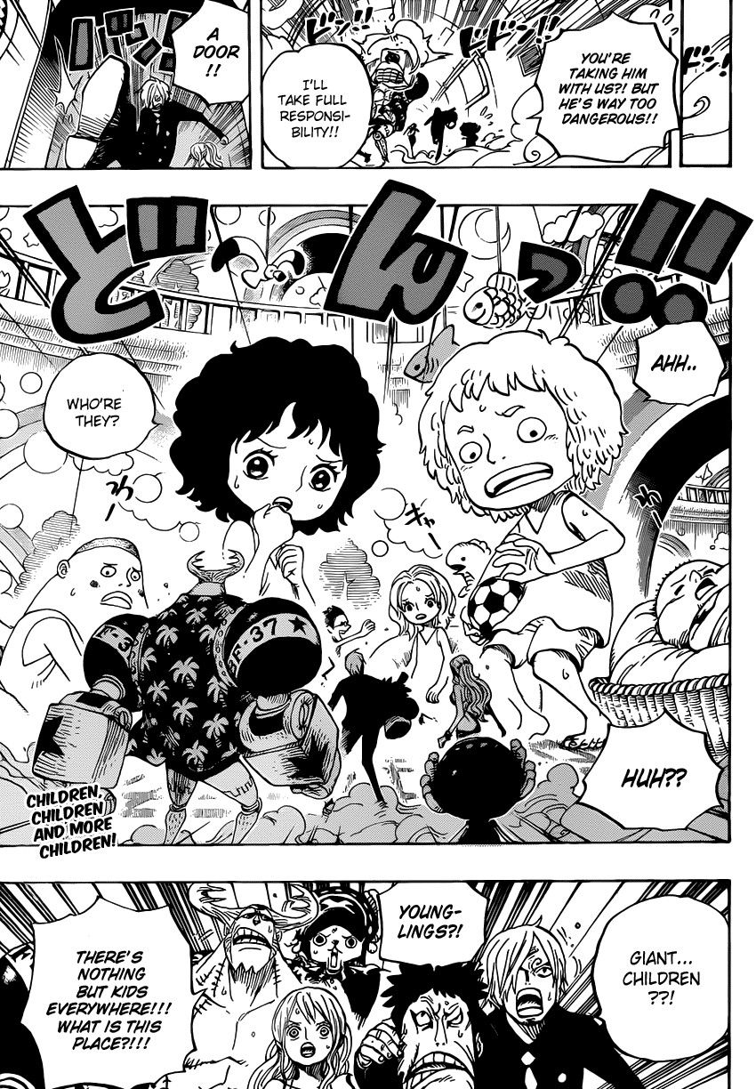 Read One Piece EN Manga Online