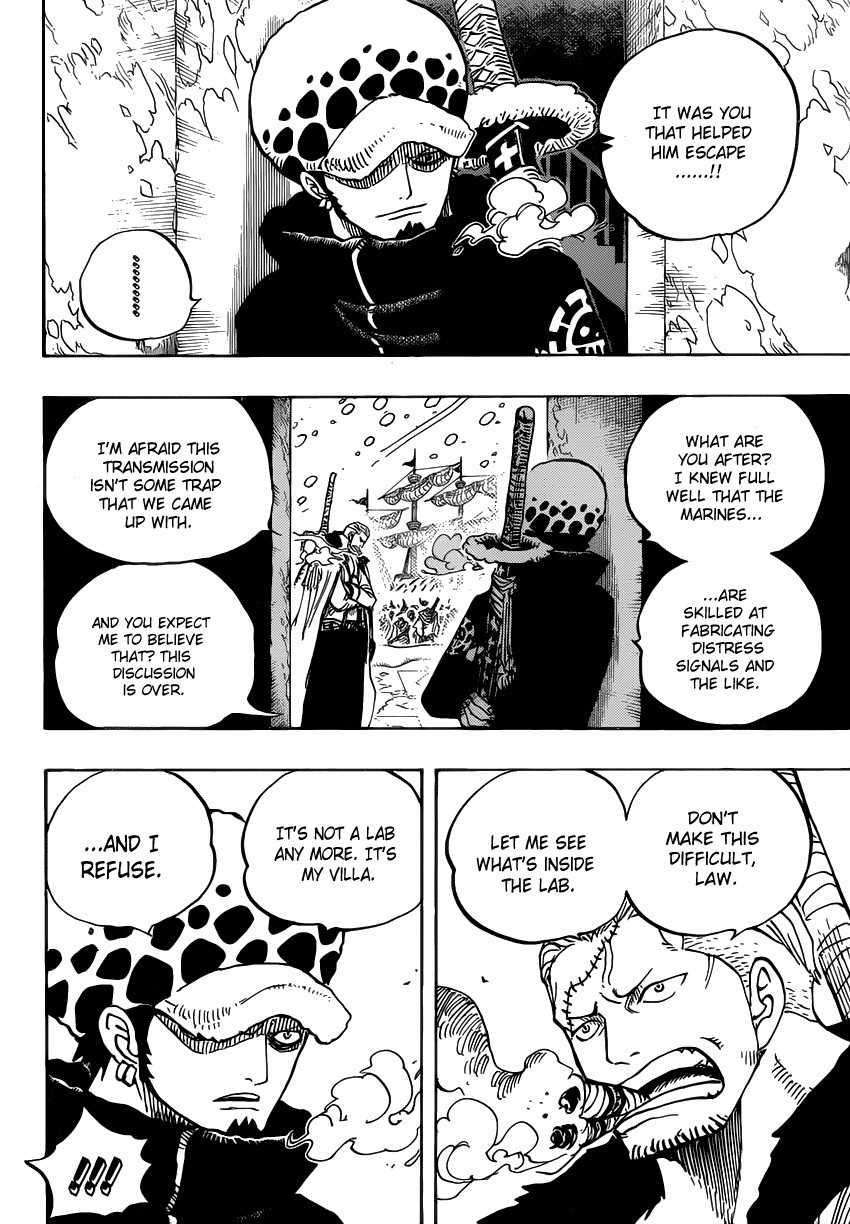 Read One Piece EN Manga Online