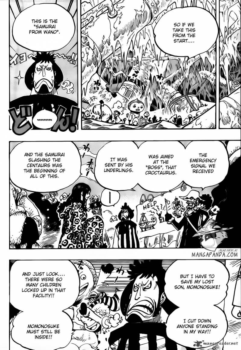 Read One Piece EN Manga Online