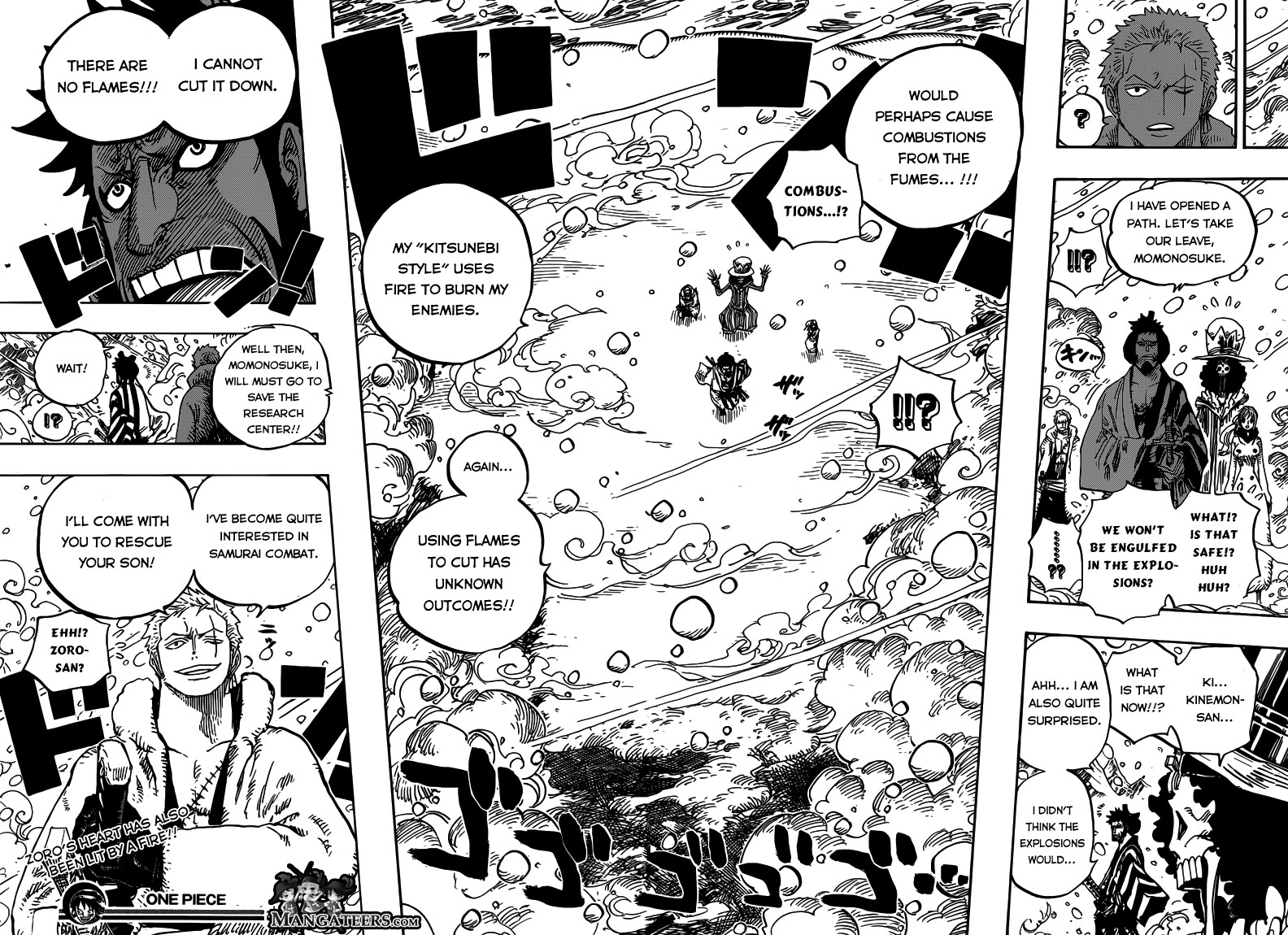 Read One Piece EN Manga Online