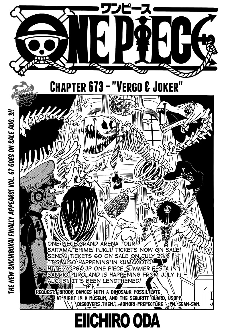 Read One Piece EN Manga Online