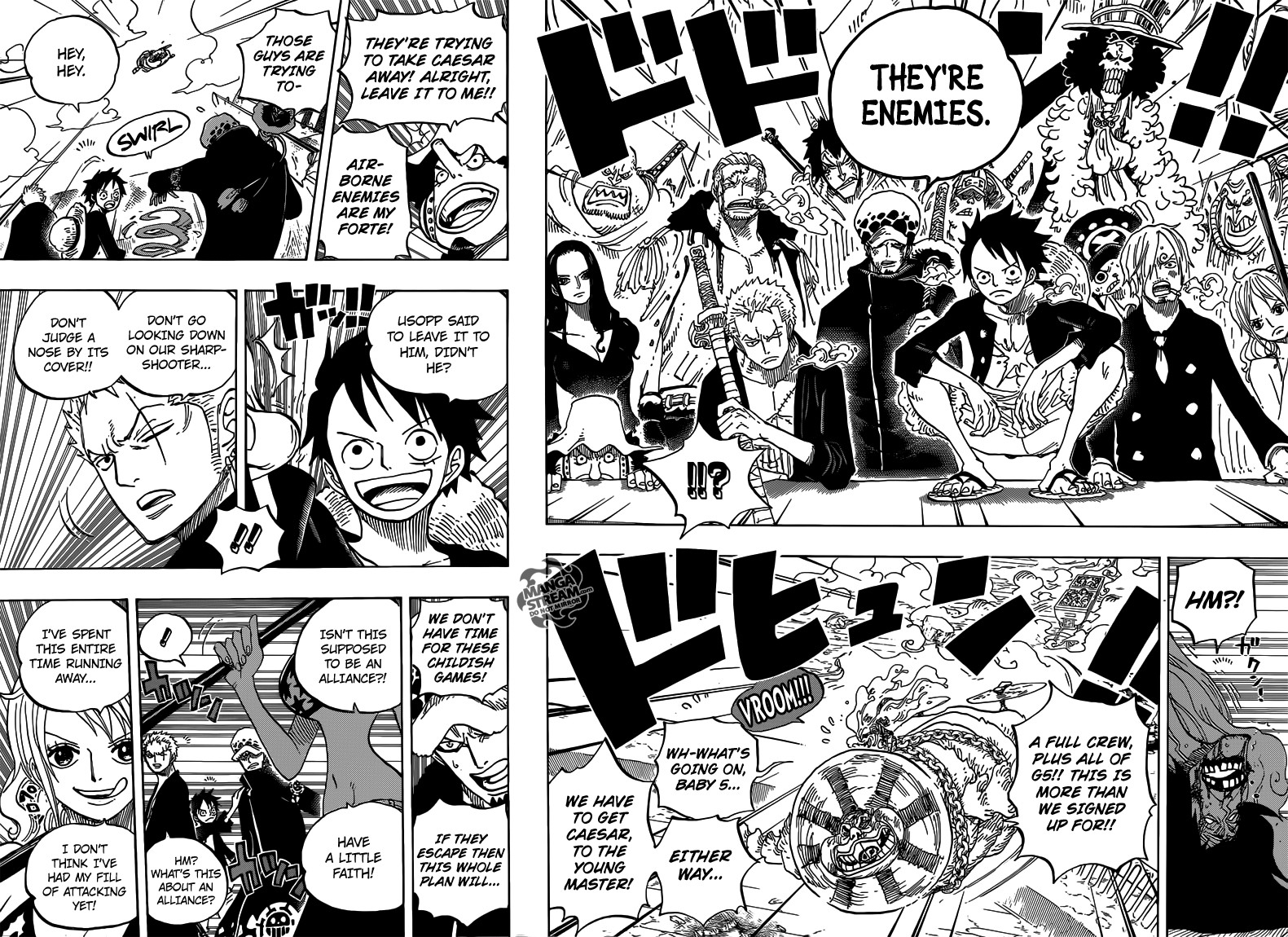 Read One Piece EN Manga Online