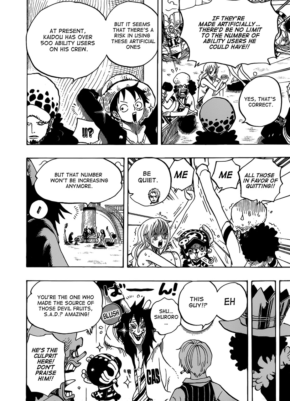 Read One Piece EN Manga Online