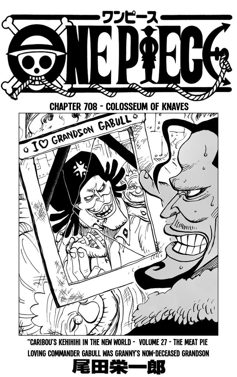 Read One Piece EN Manga Online