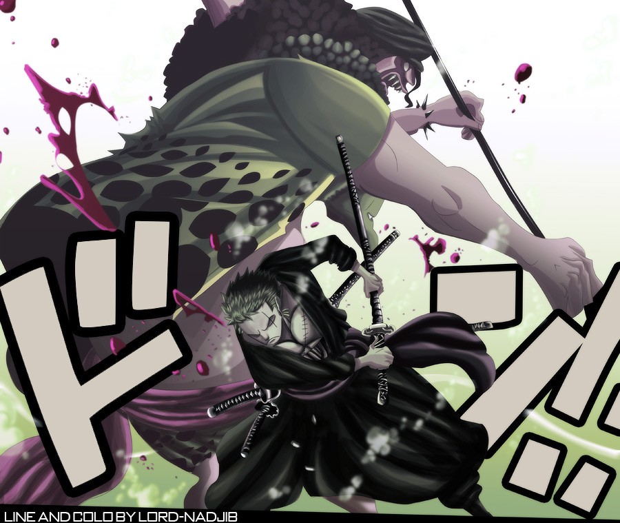 Read One Piece EN Manga Online