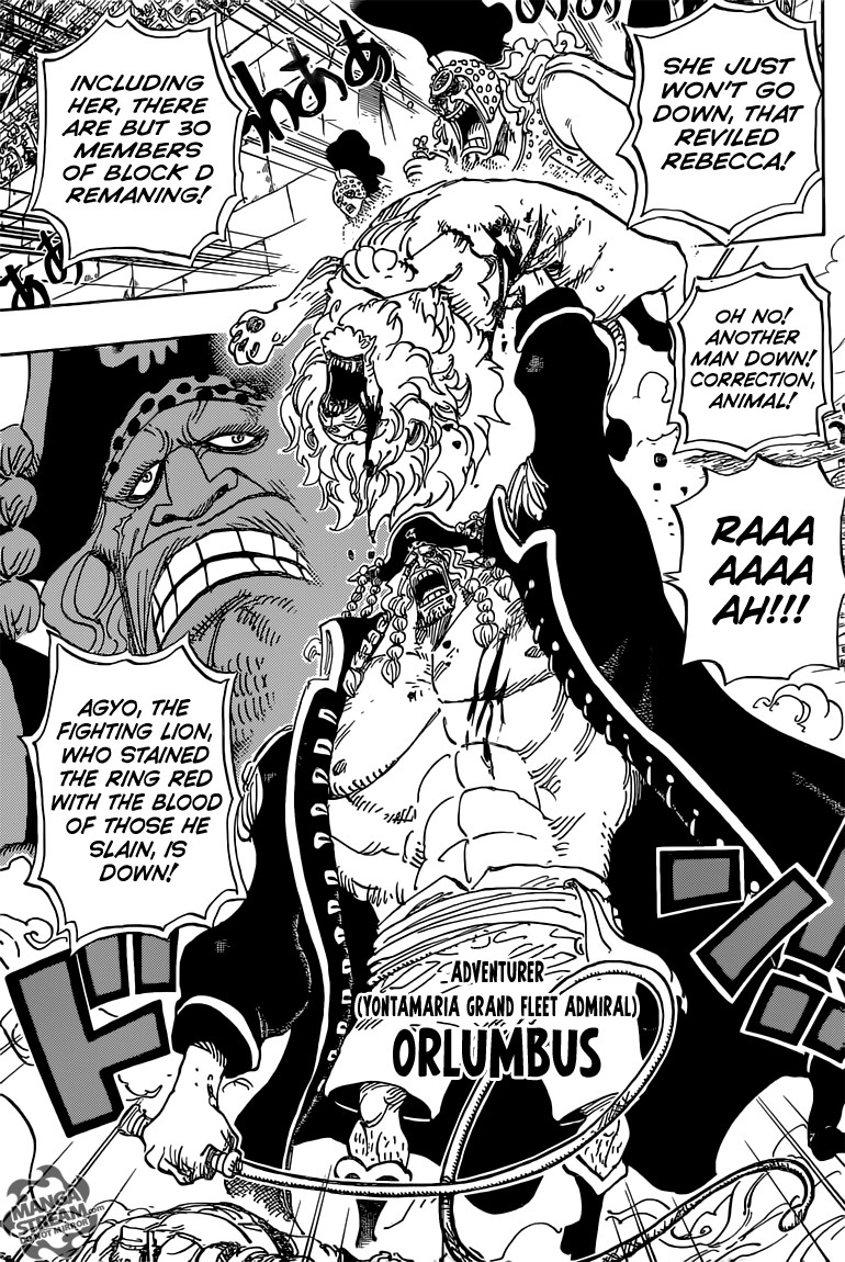 Read One Piece EN Manga Online