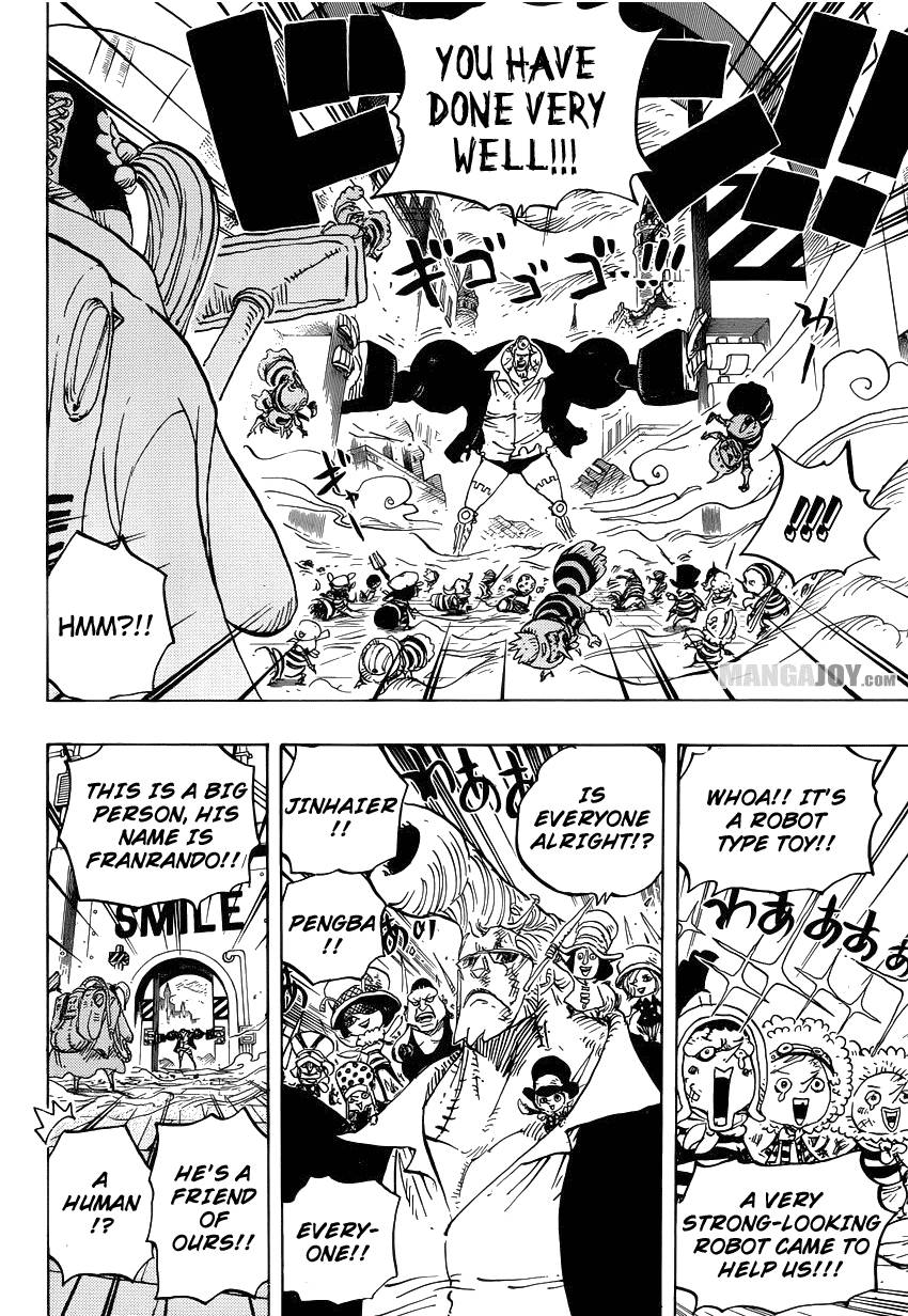Read One Piece EN Manga Online