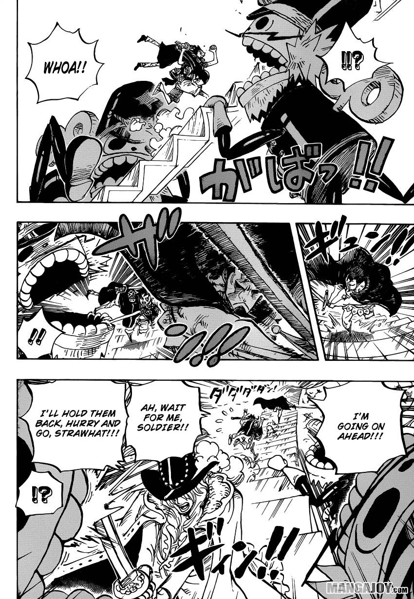 Read One Piece EN Manga Online