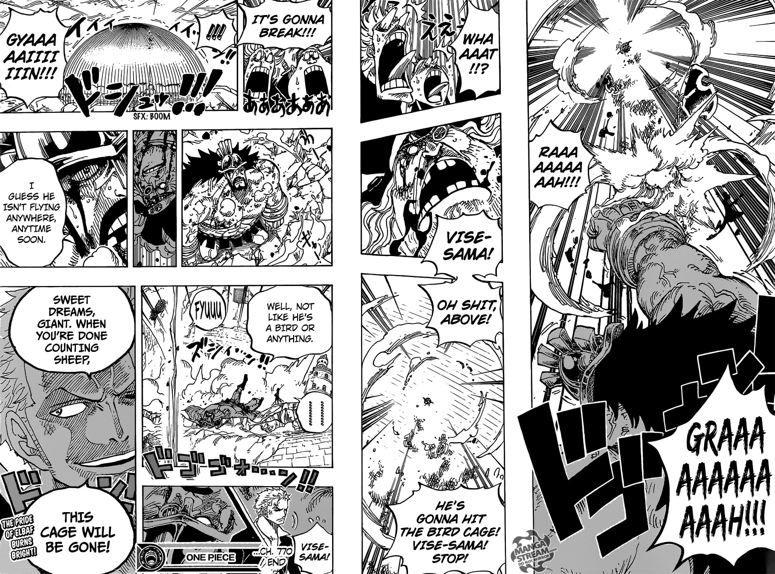 Read One Piece EN Manga Online