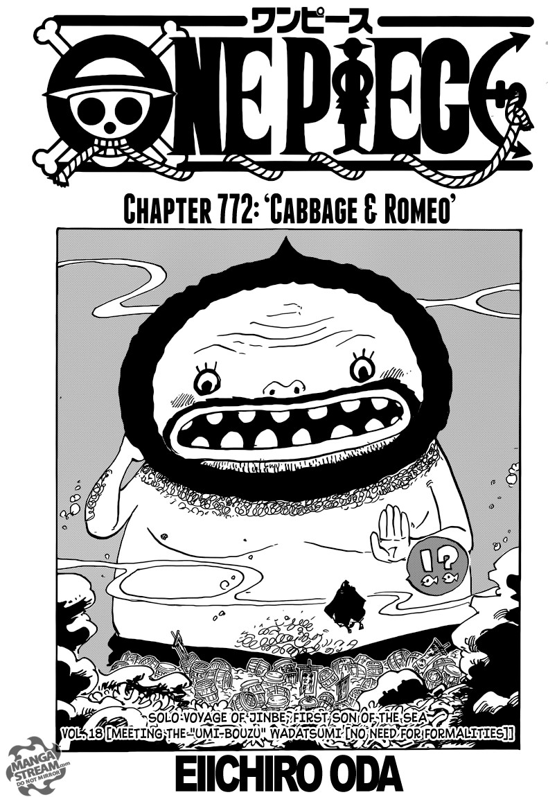Read One Piece EN Manga Online