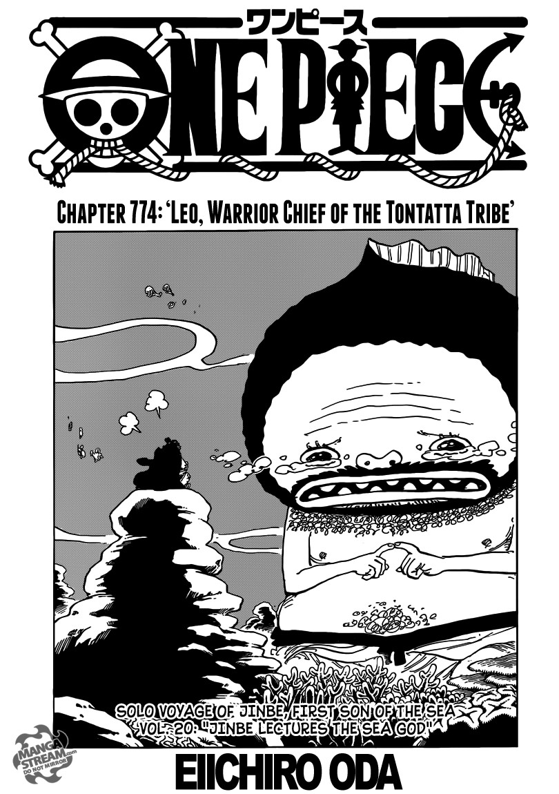 Read One Piece EN Manga Online
