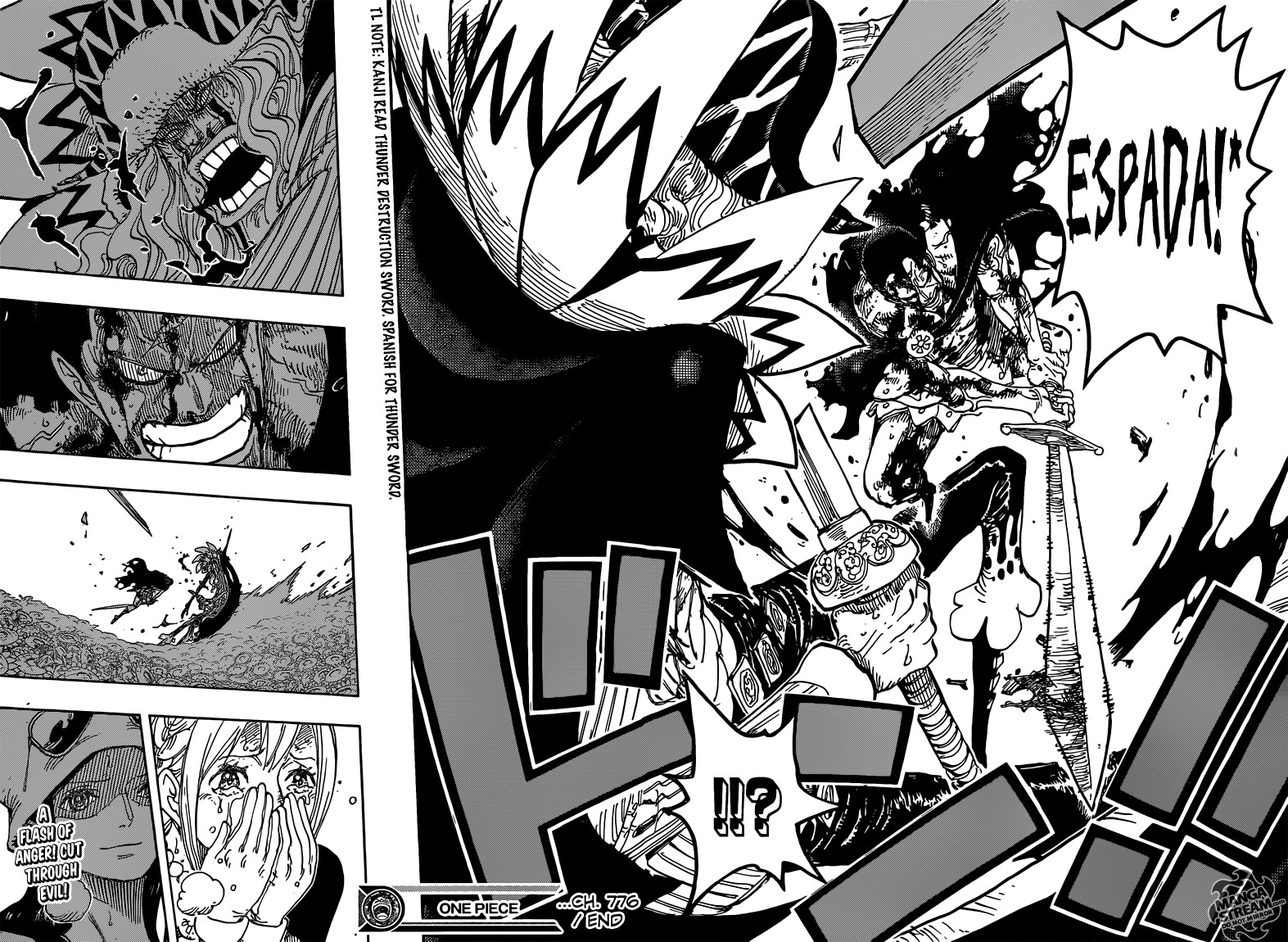 Read One Piece EN Manga Online