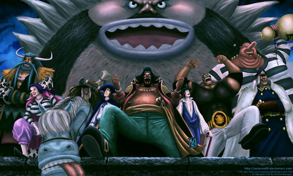 Read One Piece EN Manga Online