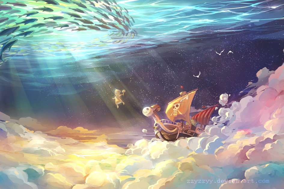 Read One Piece EN Manga Online