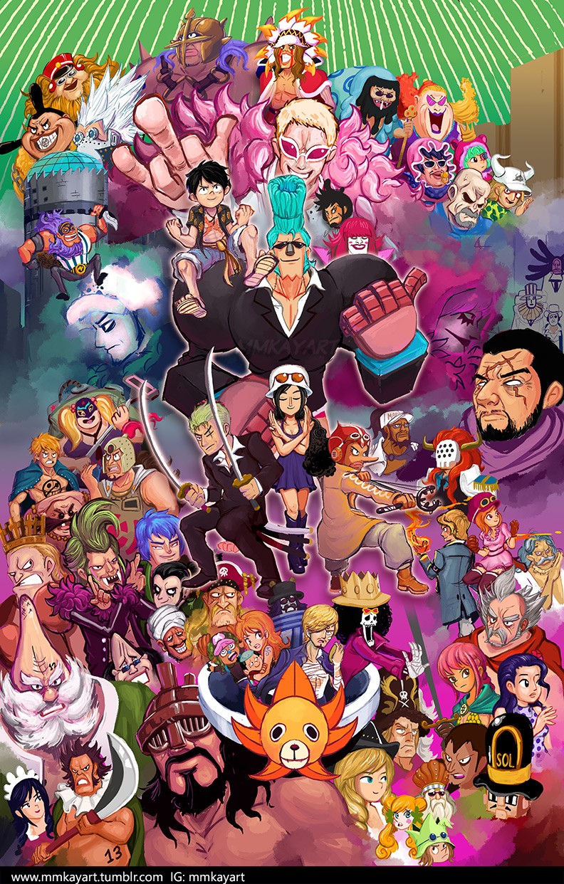 Read One Piece EN Manga Online