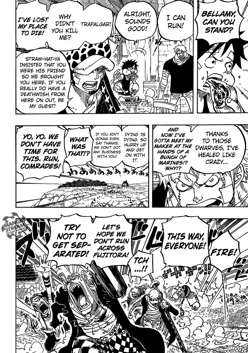 Read One Piece EN Manga Online